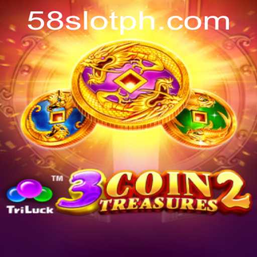 Exploring the World of 3CoinTreasures2 at 58SLOT.COM