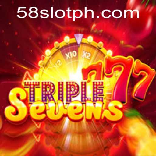 Experience the Thrills of 777TripleSeven at 58SLOT.COM