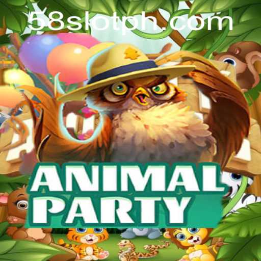 Exploring the Thrill of AnimalParty on 58SLOT.COM