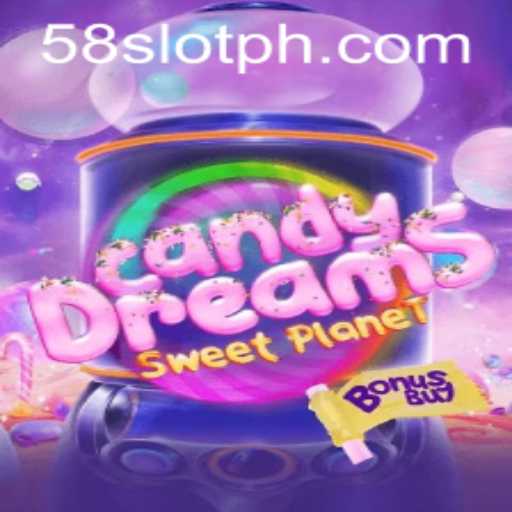 Experience the Sweet Adventure of CandyDreamsSweetPlanet at 58SLOT.COM