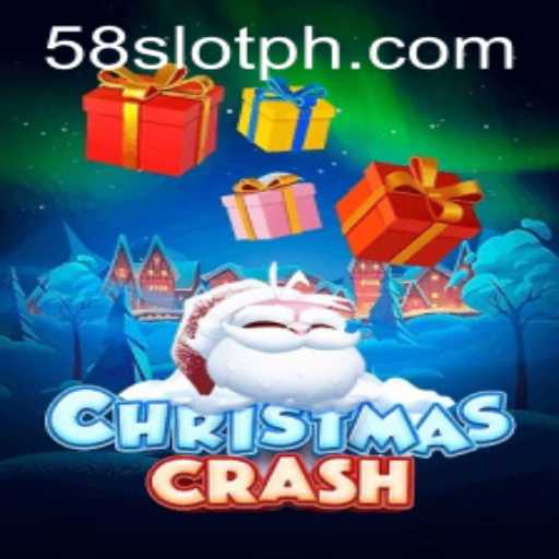 ChristmasCrash: A Festive Gaming Experience with 58SLOT.COM