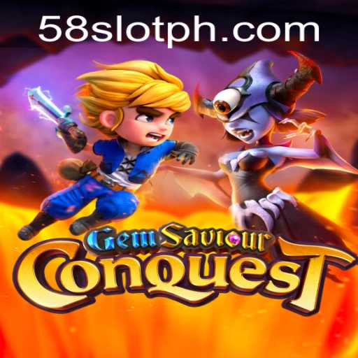 Discover the Thrills of GemSaviourConquest at 58SLOT.COM