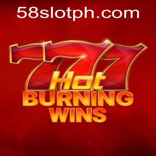 A Thrilling Spin with HotBurningWins on 58SLOT.COM