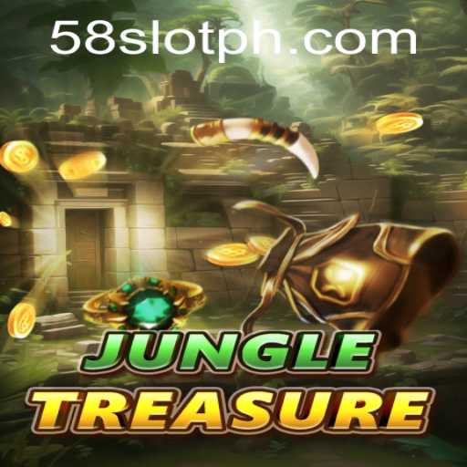 Explore the Adventure of JungleTreasure with 58SLOT.COM