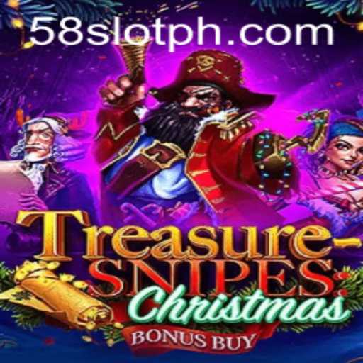 TreasuresnipesChristmas: A Festive Adventure Awaits at 58SLOT.COM